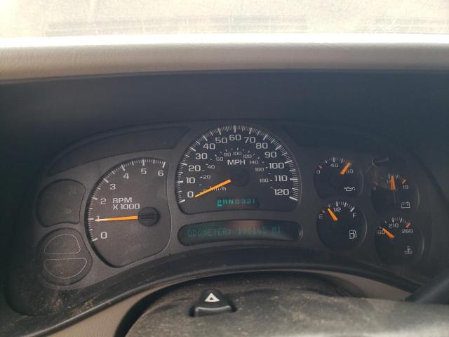 2003 GMC NEW SIERRA #3286587190