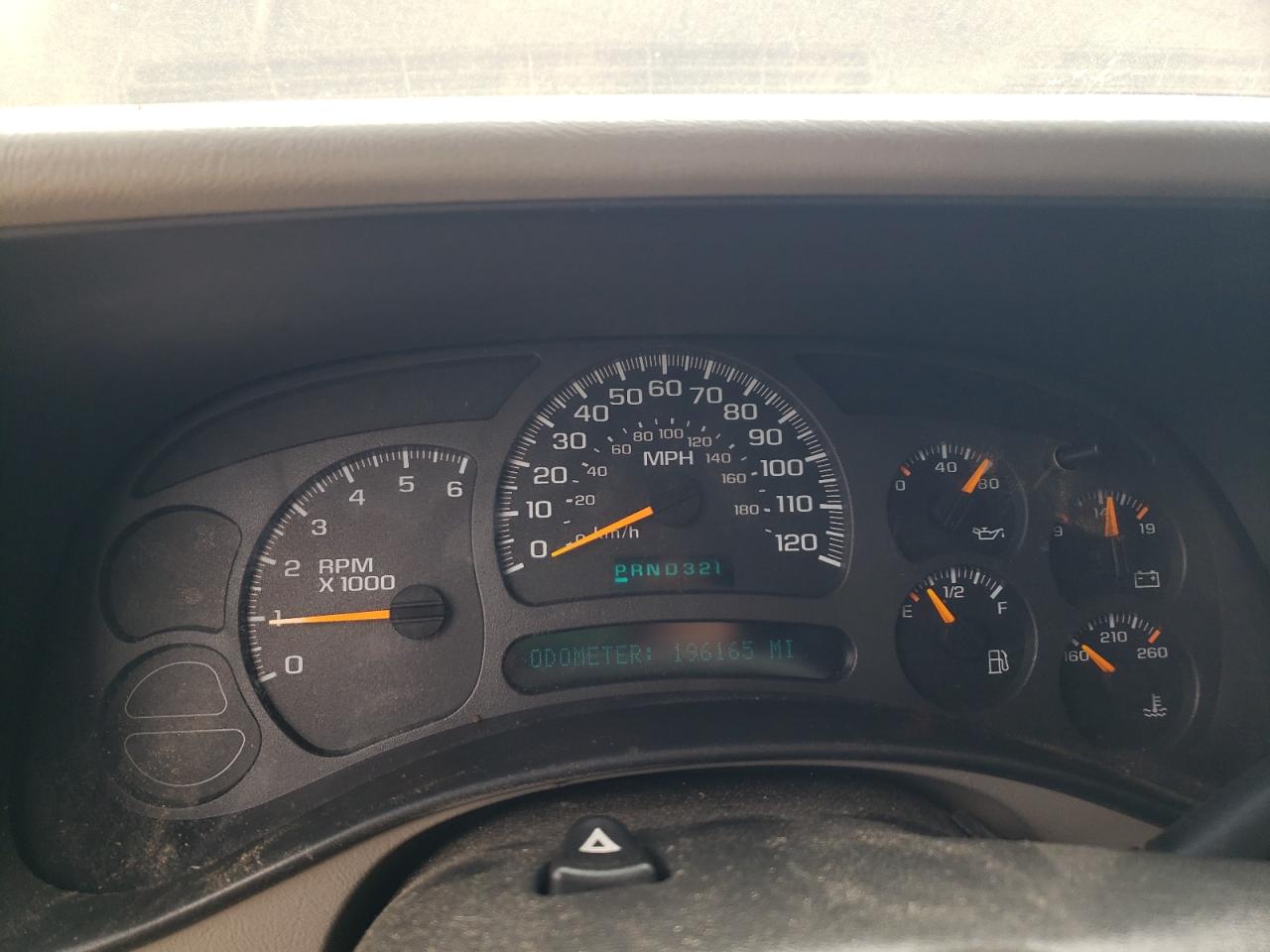 Lot #3286587190 2003 GMC NEW SIERRA