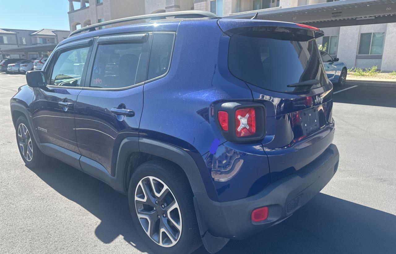 JEEP RENEGADE LATITUDE