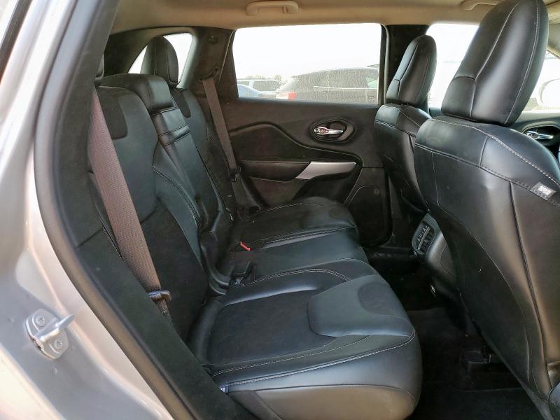 2018 JEEP CHEROKEE L 1C4PJLLB3JD621673