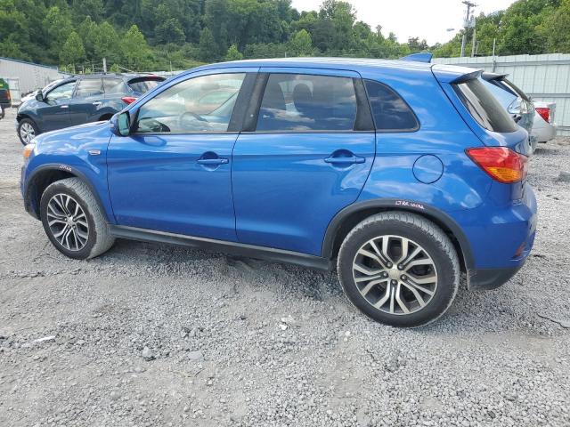 2018 MITSUBISHI OUTLANDER JA4AR3AUXJU024839