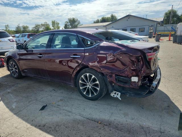 2016 TOYOTA AVALON HYB 4T1BD1EB1GU049994