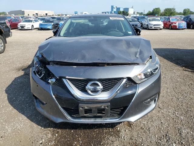 2017 NISSAN MAXIMA 3.5S 1N4AA6AP6HC391025
