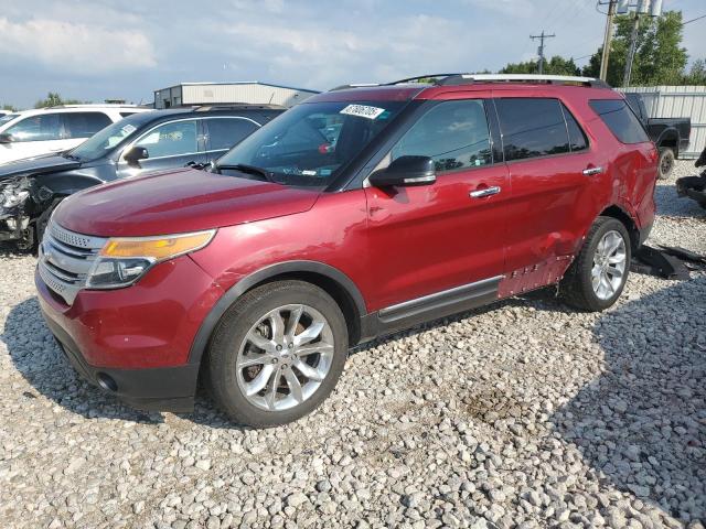 FORD EXPLORER X