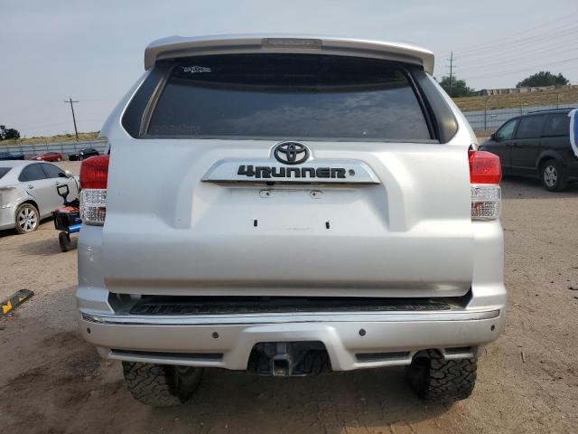 2010 TOYOTA 4RUNNER SR5 - JTEBU5JR4A5019576