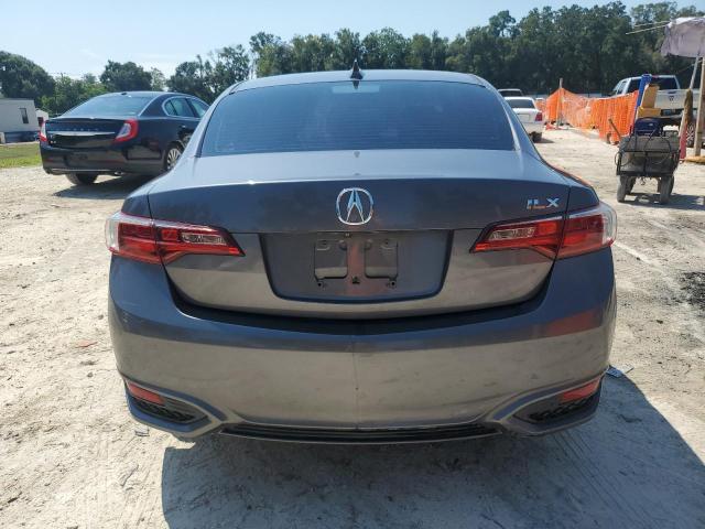 2018 ACURA ILX BASE W 19UDE2F37JA005984