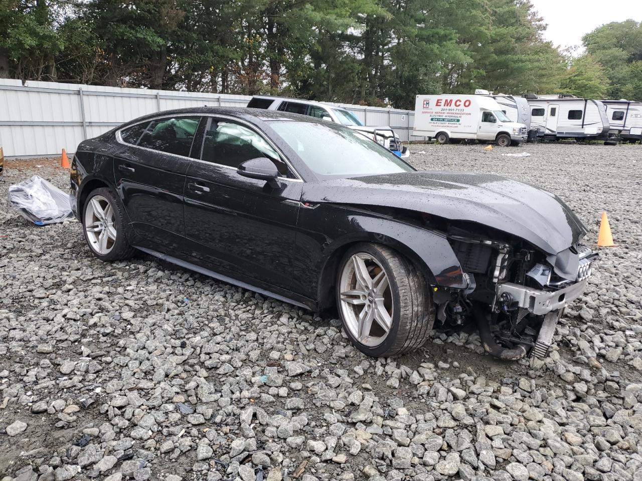 AUDI A5 PREMIUM PLUS S-LINE