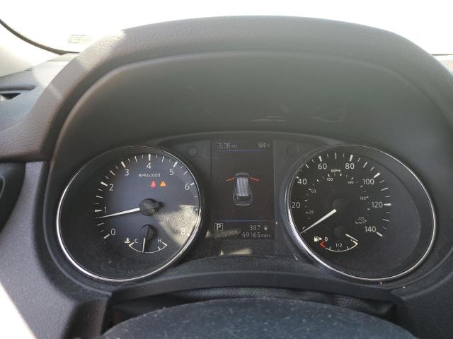 2020 NISSAN ROGUE S 5N1AT2MT3LC749479