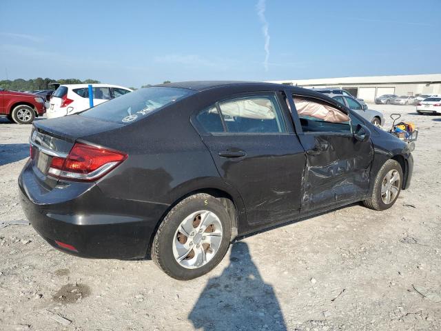 2014 HONDA CIVIC LX - 2HGFB2F5XEH550085