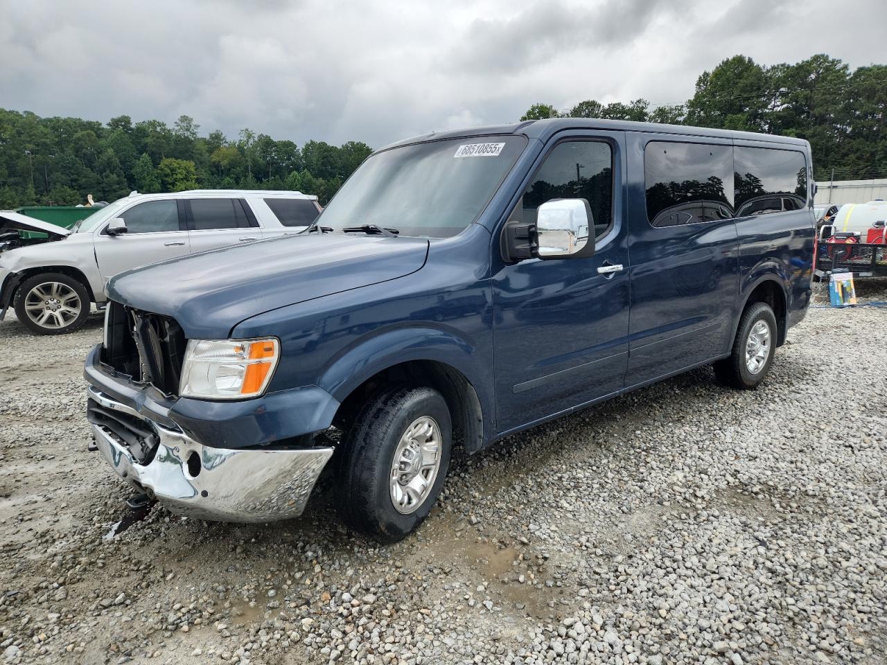NISSAN NV3500 3500