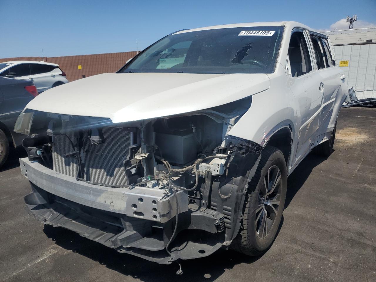 TOYOTA HIGHLANDER XLE