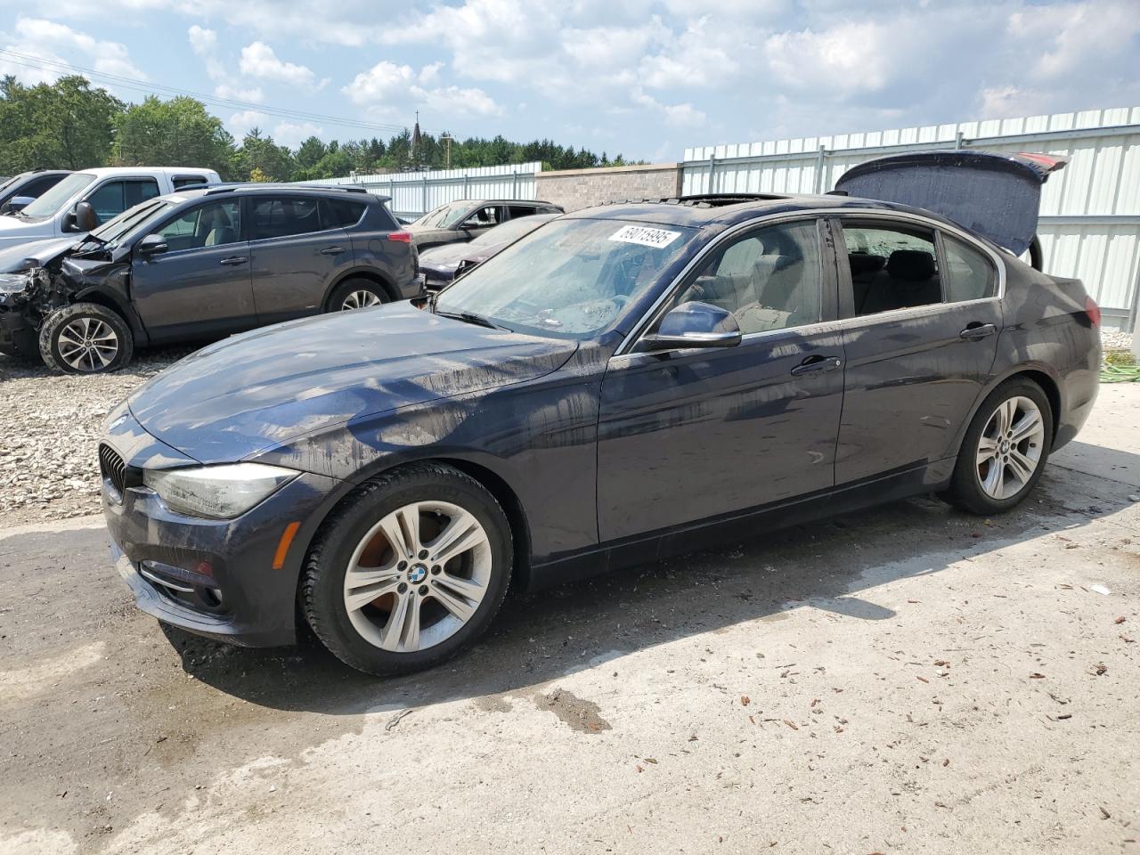 BMW 3 SERIES XI