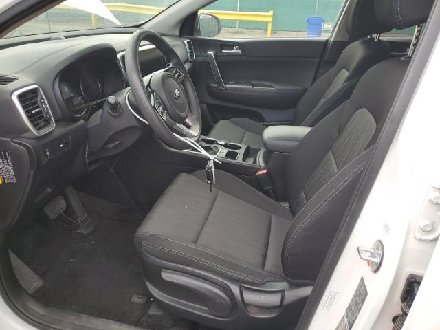 2020 KIA SPORTAGE LX KNDPM3AC3L7734284