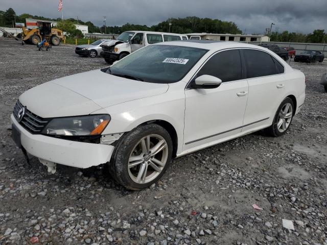 Global Auto Auctions: 2012 VOLKSWAGEN PASSAT SEL