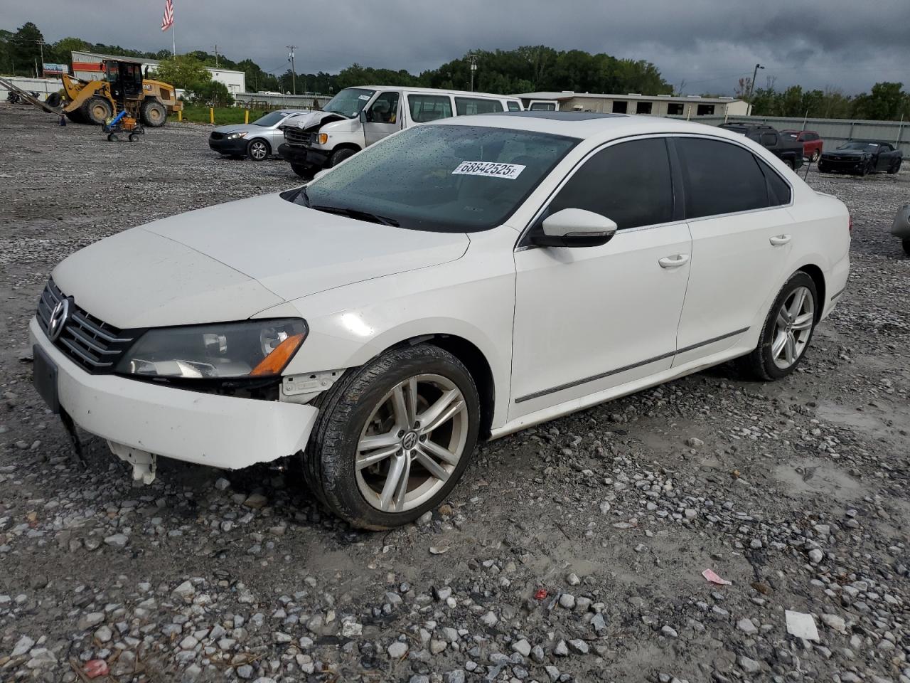 VOLKSWAGEN PASSAT SEL