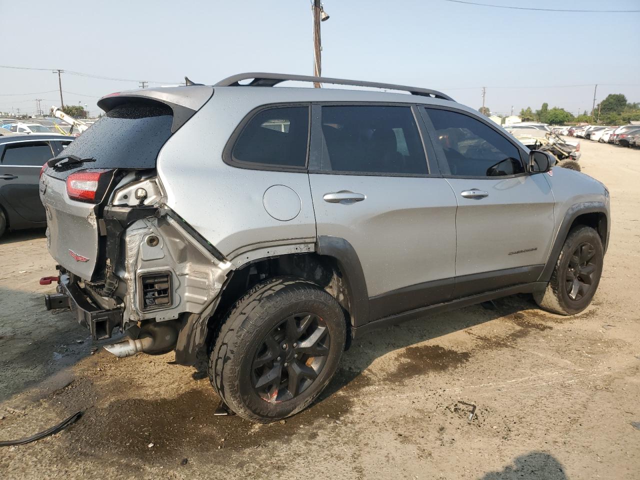 JEEP CHEROKEE TRAILHAWK