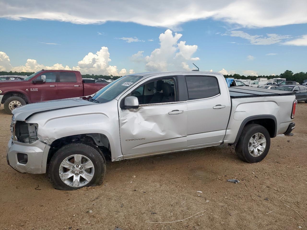 GMC CANYON SLE
