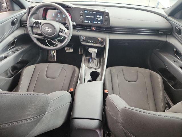 2025 HYUNDAI ELANTRA SEL SPORT - KMHLM4DGXSU925800