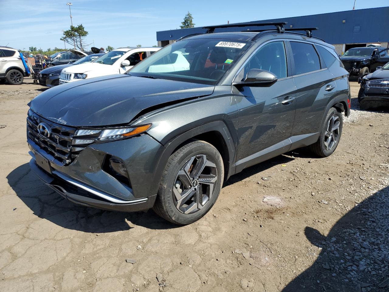 HYUNDAI TUCSON SEL CONVENIENCE
