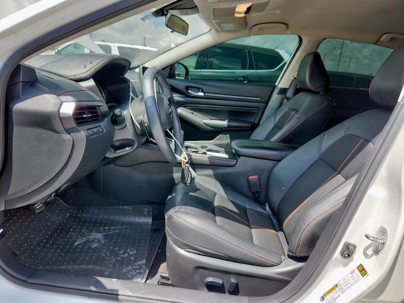 2022 NISSAN ALTIMA SR - 1N4BL4CV9NN353903