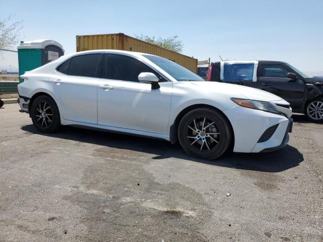 2018 TOYOTA CAMRY XSE 4T1B61HK0JU007443