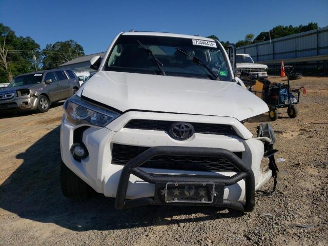 2016 TOYOTA 4RUNNER SR JTEBU5JR2G5405406