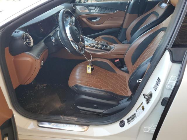 2021 MERCEDES-BENZ AMG GT 43 - W1K7X5KB4MA036575