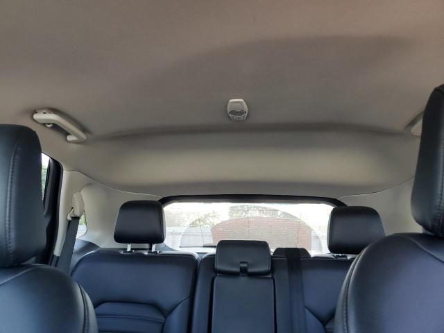 2023 FORD EDGE SEL - 2FMPK4J92PBA58094