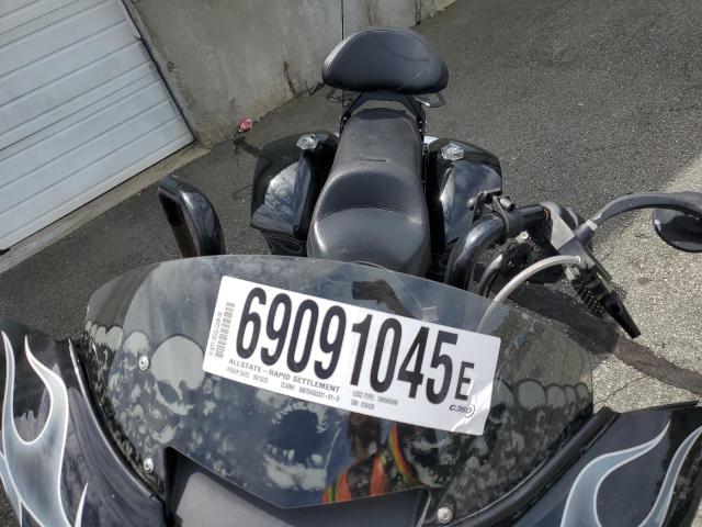 2013 VICTORY MOTORCYCLES CROSS COUN 5VPDW36N5D3018438