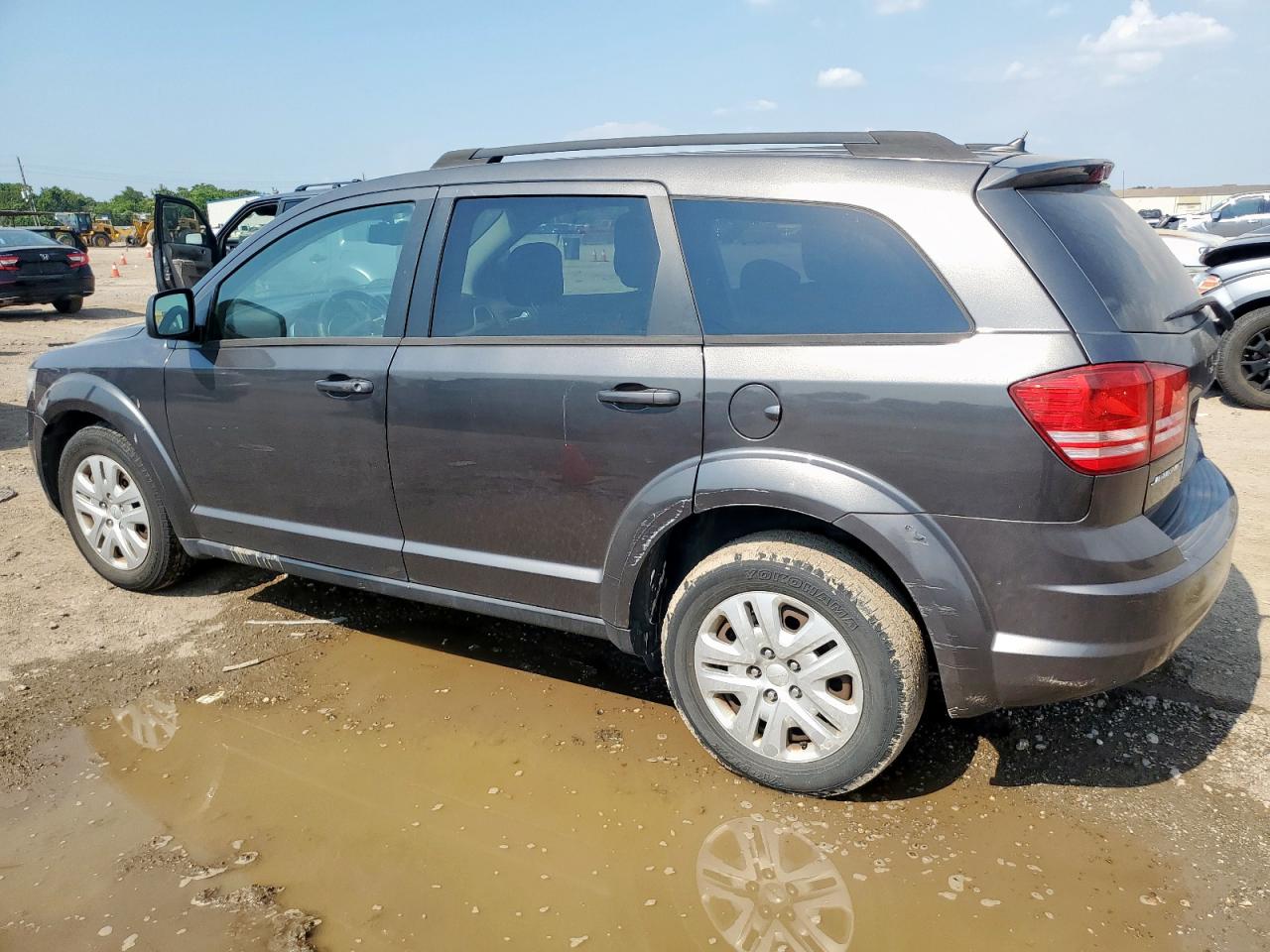DODGE JOURNEY SE