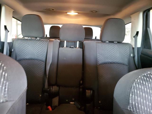 2017 DODGE JOURNEY SE 3C4PDCABXHT525456