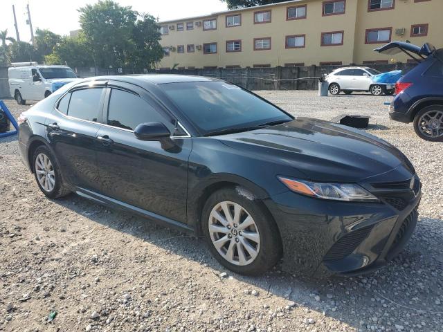 2019 TOYOTA CAMRY SE A 4T1B11HKXKU760817