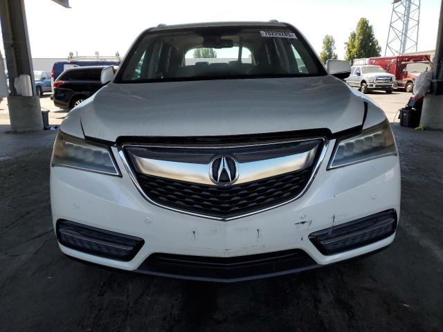 2014 ACURA MDX ADVANC - 5FRYD4H80EB047335