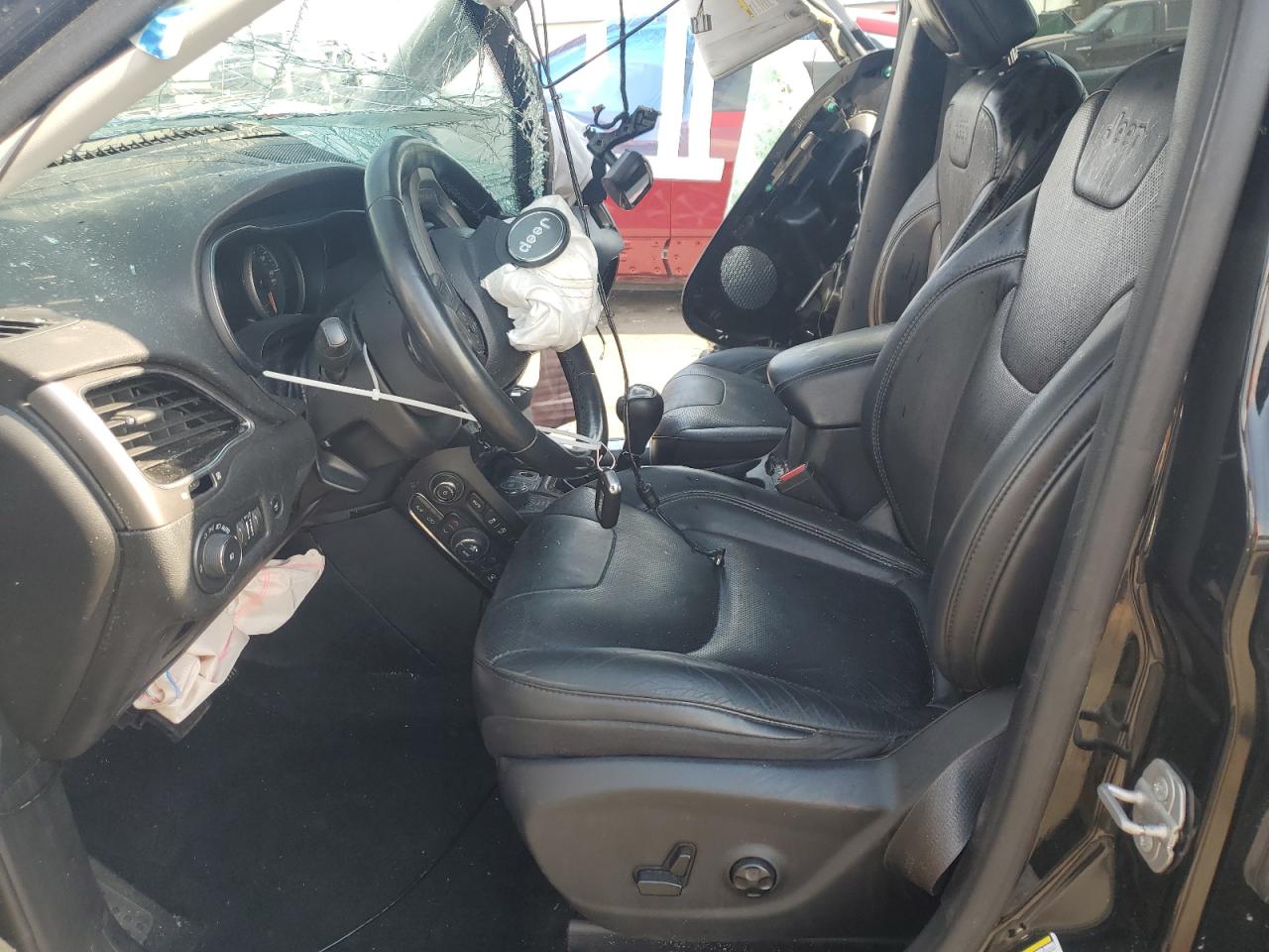 JEEP GRAND CHEROKEE LIMITED