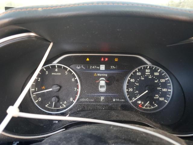 2019 NISSAN MAXIMA S 1N4AA6AVXKC364500