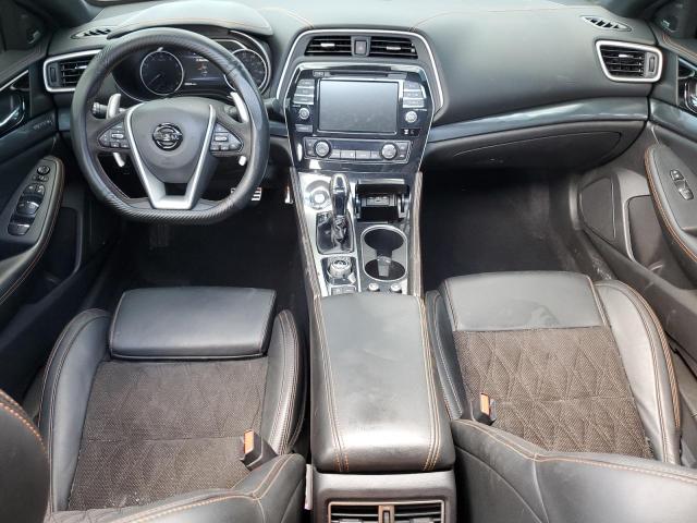 2021 NISSAN MAXIMA SR 1N4AA6EV7MC503866