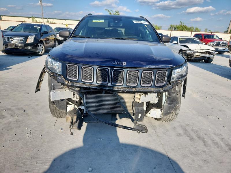 2021 JEEP COMPASS 4D 3C4NJDEB7MT546419