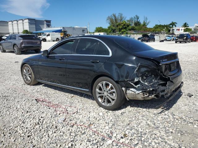2015 MERCEDES-BENZ C 300 55SWF4JB3FU061545