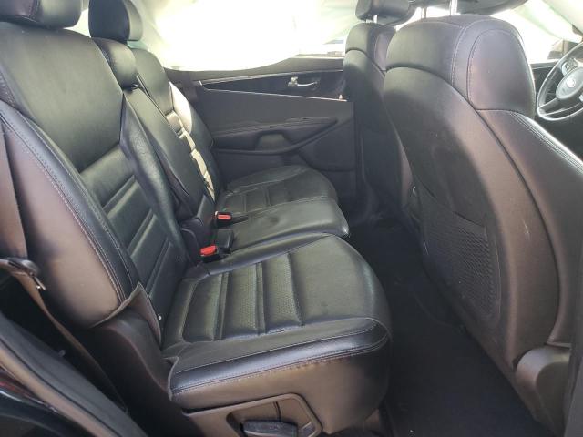 2016 KIA SORENTO EX 5XYPH4A50GG160926