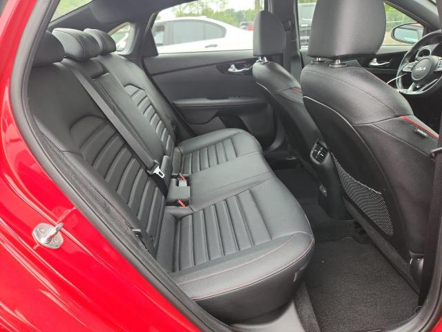 2022 KIA FORTE GT 3KPF44AC2NE474061