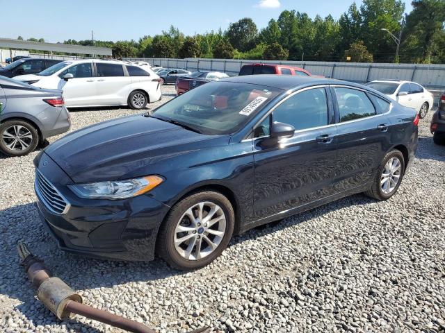 2020 FORD FUSION SE - 3FA6P0HD6LR248633