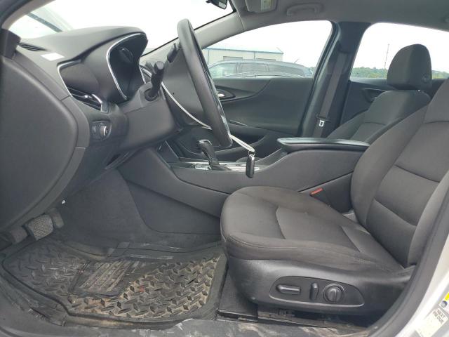 2020 CHEVROLET MALIBU LT 1G1ZD5STXLF046753