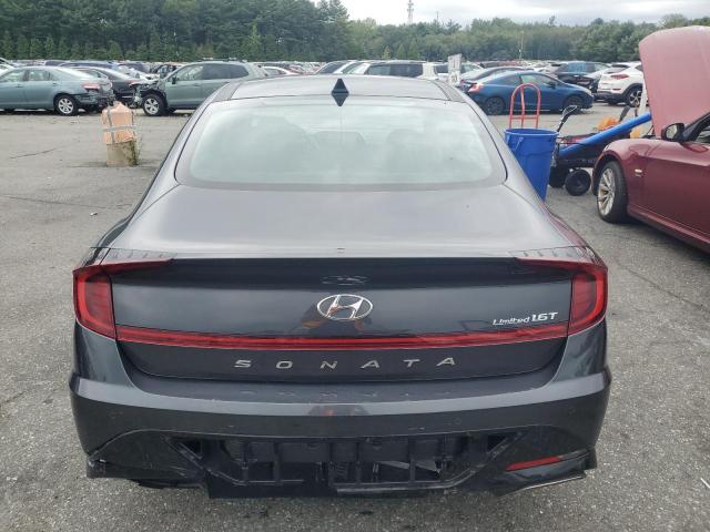 2020 HYUNDAI SONATA LIMITED 5NPEH4J27LH040752