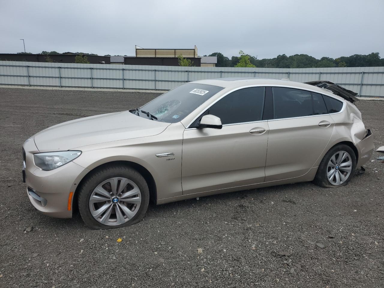 BMW 5 SERIES GT XIGT