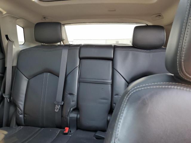 2016 CADILLAC SRX LUXURY 3GYFNEE35GS570407
