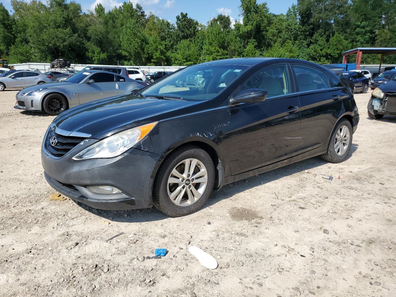 HYUNDAI SONATA GLS