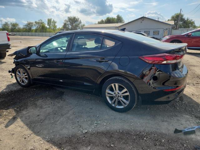2017 HYUNDAI ELANTRA SE - KMHD84LF7HU412787