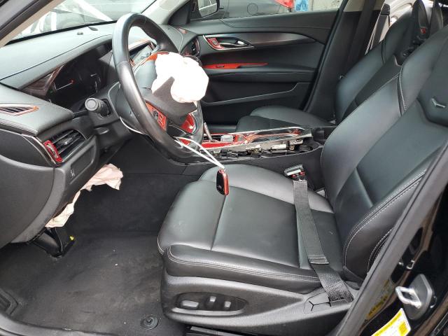 2017 CADILLAC ATS - 1G6AG5RX3H0108625