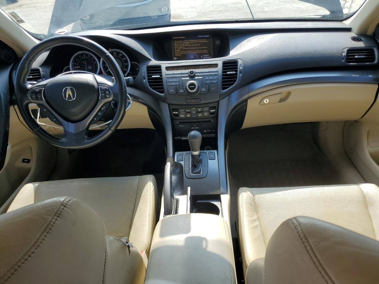 ACURA TSX TECH