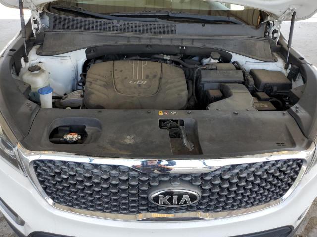 2018 KIA SORENTO LX - 5XYPG4A59JG387350
